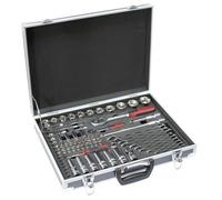 Coffret de douilles et accessoires ULTIMATE® 1/4" - 1/2", 83 pièces KS TOOLS 922.0683