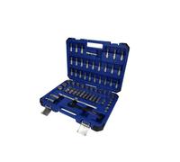 Coffret de douilles et cliquets 3/8'' - BRILLIANT TOOLS BT021061 - 61 pièces