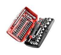 Coffret de douilles et vissage 1/4'' FACOM R2NANOPB 38 pièces