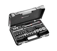 Coffret de douilles FACOM 1/2 - 6 pans métriques - 48 pièces - S.851"