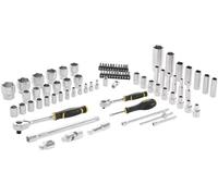 Coffret de douilles ¼’’ + ½’’ - jeu de 81 pcs - fatmax - STANLEY - FMMT82826-1