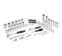 Coffret de douilles ¼’’ + ½’’ - jeu de 81 pcs - fatmax - STANLEY - FMMT82826-1