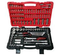 Coffret de douilles KS TOOLS - 1/4 - 1/2 - ULTIMATE - 151 pièces - KS Tools - 922.0751