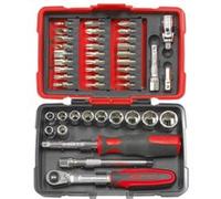 KS Tools – Coffret de douilles ULTIMATE 1/4" 44 pièces – 922.0644
