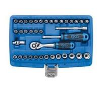 Coffret de douilles multi-empreintes BGS TECHNIC - 6,3 mm - 39 pcs - 2151 G