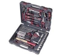 Coffret de douilles Pro-Line 1/4“ + 1/2“ KRAFTWERK - 93 pièces - 204.203.601