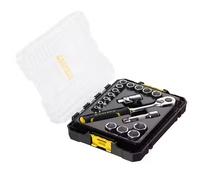 Coffret de douilles stakbox m - 3/8’’ - jeu de 18 pcs - fatmax - STANLEY - FMMT98102-0