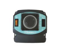 Coffret de filtration avec prise + transformateur pour projecteur LED 50 W