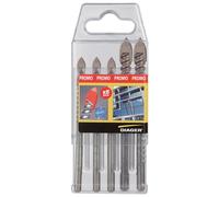 Coffret de Foret Céramique Ceratile 5 pièces Diager