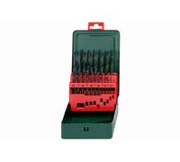 Coffret de foret METABO HSS-R - 19 pièces - 627151000
