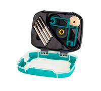 Coffret de forets diamant WOLFCRAFT 8771000 Ø 5 a 10 mm - 7 pièces