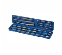 Silverline - 633750 - Coffret de Forets et Burins SDS-Plus