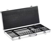 Coffret de forets et burins SDS-Max METABO 623106000 - 7 pièces