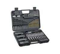 Coffret de forets et d'embouts + tournevis DEWALT DT0109-QZ (109 pièces)