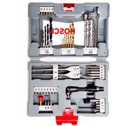 Coffret de forets et embouts de vissage Premium X-Line BOSCH 49 pièces - 2608P00233