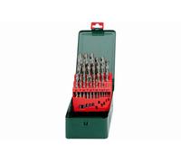 Coffret de forets HSS-G METABO - 627154000