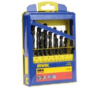 Coffret de forets HSS PRO pour métaux, 19 pièces, 1-10 mm - I-10502500