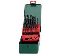 Metabo Coffret de forets HSS-R, « SP », 25 pièces (627152000)
