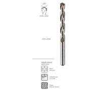 Coffret de forets maçonnerie Superior 8 pièces Ø 3 - 12 mm DIN 8039 ISO 5468 pour béton et pierre MW-Tech DRBS8