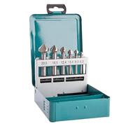 Coffret de fraises MAKITA D-42204 HSS 6 pièces