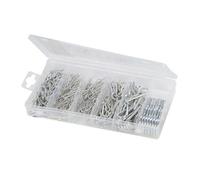 Coffret de goupilles en R - 150 pcs
