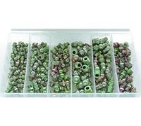 Coffret De Graisseurs Droits Et Coudés, Filetage Américain. Composé D'un Assortiment De 110 Pièces.