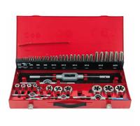 Coffret de jeux de tarauds et filières - 54 pcs - KS TOOLS - 331.0654