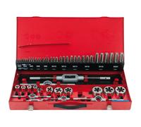 Coffret de jeux de tarauds et filières 54 pièces KS TOOLS 331.0654 KS TOOLS - 331.0654