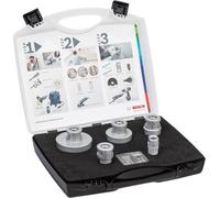 Bosch Assortiment de 5 scies-trépans diamantées DrySpeed 68,0;51,0; 35,0;25,0;20,0 Quantité:1