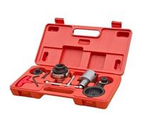 Coffret de mandrin DP65 pour tour à bois HOLZMANN