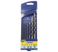 Coffret de Mèche carbure de tungstène 7pcs Forets polyvalent - IRWIN - 10501940