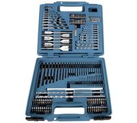 Makita E-06270 Jeu d'embouts et de meches Makita 212 pieces