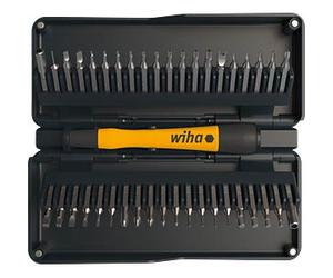 Coffret de Micro-embouts 40 en 1 WIHA - 44624