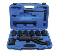 Coffret de multiplicateurs de couple BGS 10 Pièces