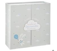 Coffret de naissance souvenirs nuage 9 tiroirs PPR - Atmosphera Créateur d'intérieur