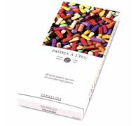 Sennelier – Pastels – Boîte en carton de 80 demi-pastels ECU – N132233