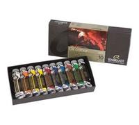 Royal Talens Rembrandt – Set de base de peinture à l'huile – 10 x 15 ml