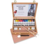 Coffret peinture à l'huile fine Rive Gauche - Sennelier - 12x40ml