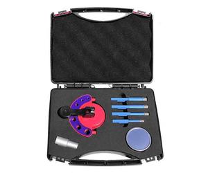 Coffret de perçage DIAM SX-1100 Gamme TOPLINE avec adatpateur EMB43