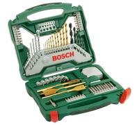 Bosch Coffret de forets et embouts X-Line à revêtement TiN 70 pièces