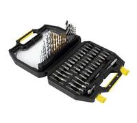 Cogex 05872 Coffret d'Outils perçage/vissage 78 pièces