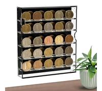 Coffret De Présentation Pour Pièces De Défi Boîte Acrylique De Stockage