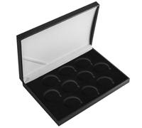 Coffret De Présentation Pour Pièces De Monnaie, 2 Pièces Commémoratives, Coffret Cadeau Pour Pièces De Monnaie, Coffret De Présentation Pour Pièces De Monnaie, Coffret De Présentation Pour Médailles