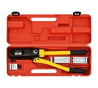 Coffret de presse à sertir de sertissage hydraulique