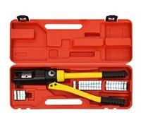 vidaXL Pince à sertir hydraulique cuivre