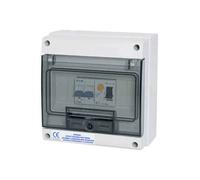 Coffret de protection 20 A Triphasé pour pompe à chaleur de piscine