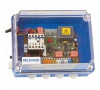 Coffret de protection Protec-2 marche forcée JETLY pour surpresseur - 471550
