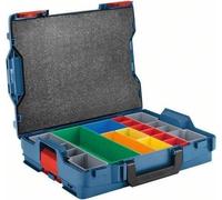 Coffret de Rangement, BOSCH PROFESSIONAL L-BOXX 102, 13 Casiers, ABS, 442x357x117 mm, Compatible L-BOXX et Sortimo