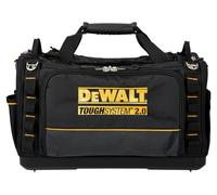 Coffret de rangement pour outils DeWALT DWST83522-1, noir. Bâche jaune.