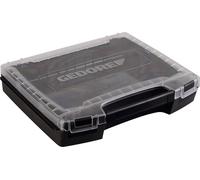 Coffret de rangement séparations fixes Gedore 2823705 (L x l x H) 367 x 316 x 72 mm Nombre de compartiments: 1 1 pc(s)